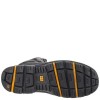 CAT Premier Safety Boots Waterproof Side Zip S3 Black CAT Premier Safety Boots Waterproof Side Zip S3 Black